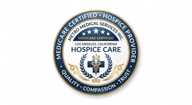 Medicare Certified badge