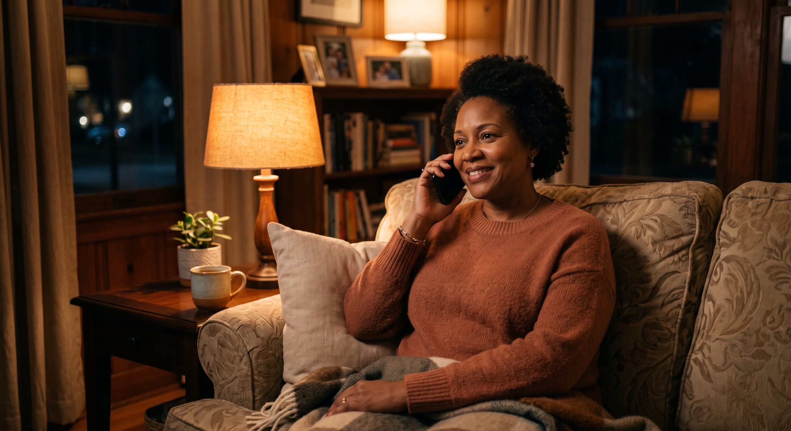 Knowing when to call the hospice care team