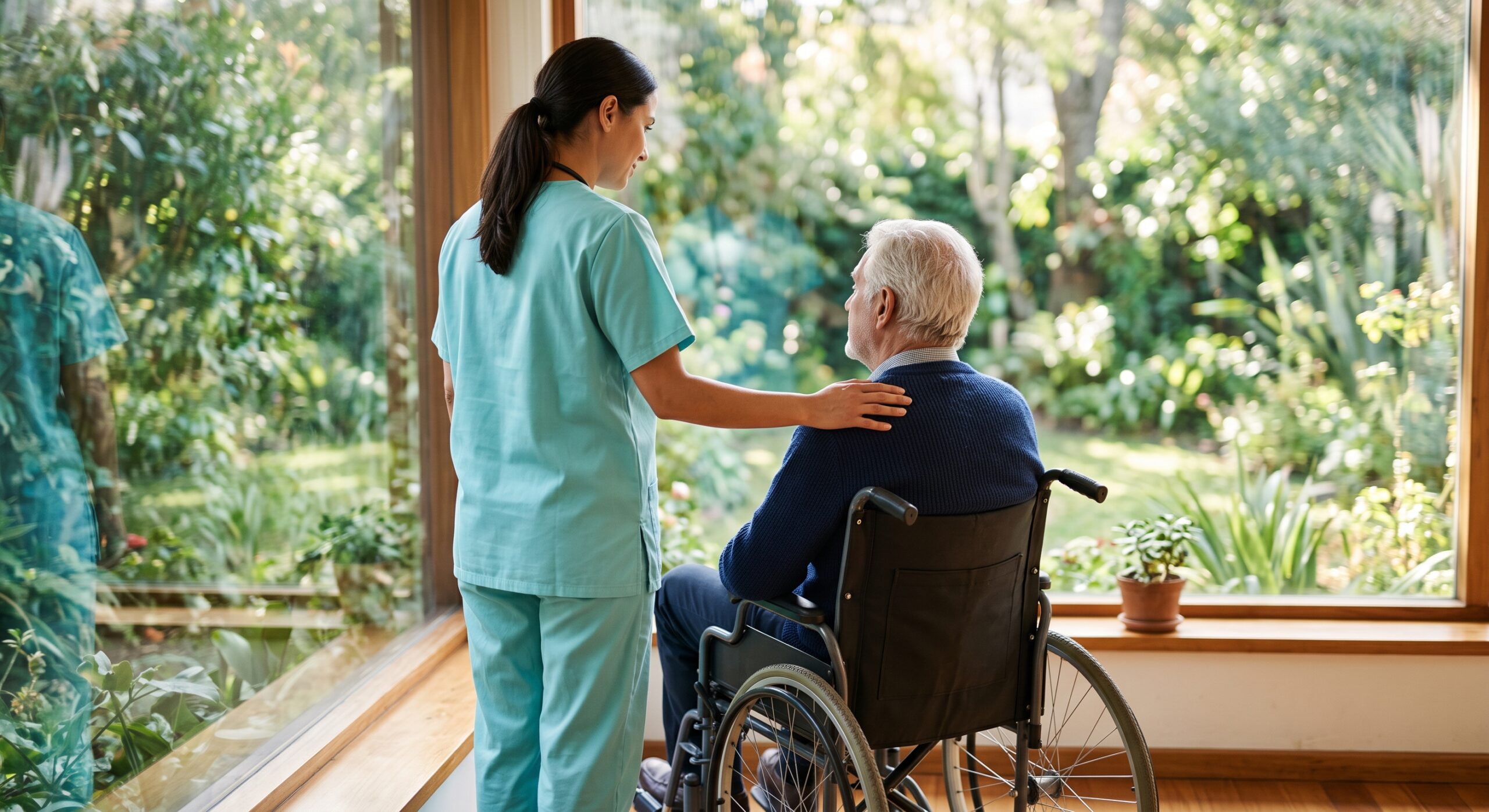 How hospice can help patients and families