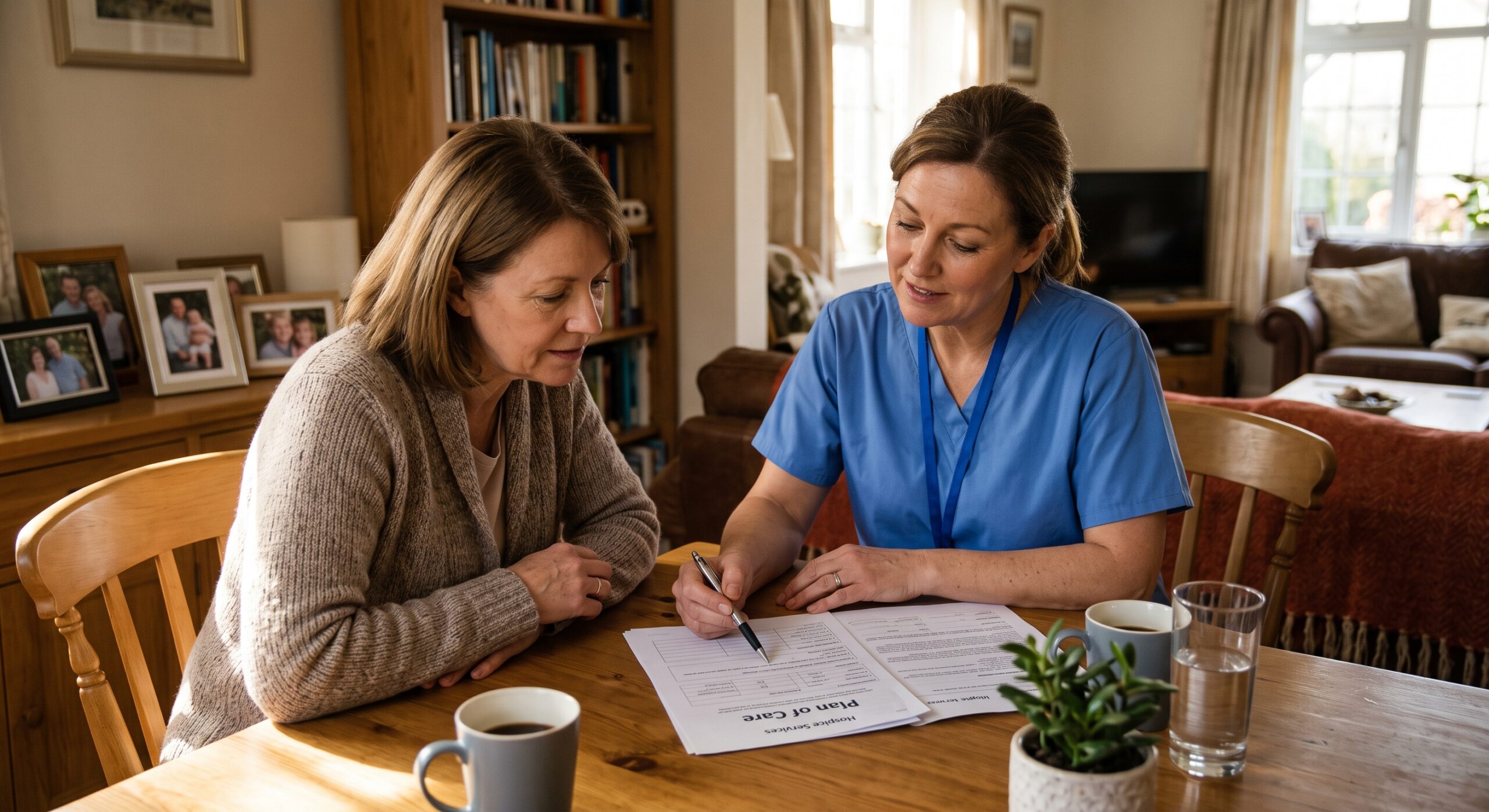 Is every hospice medical equipment item automatically included?